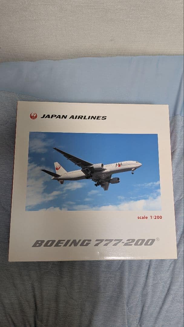 Amazon.co.jp: JALUX B777 1/200 W : 楽器・音響機器